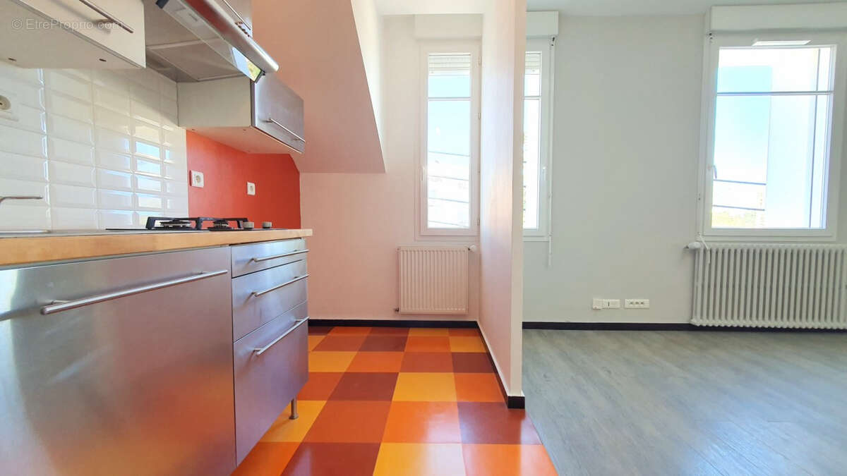 Appartement à NANTES