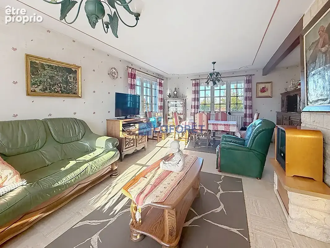 Maison Viry Noureuil 7 pièce(s) 141.47 m2 - photo 2
