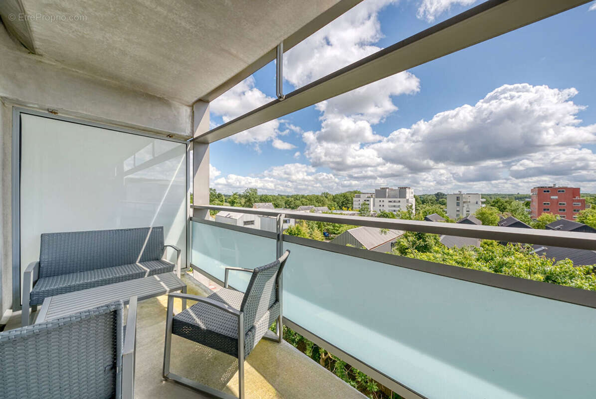 Appartement à CHANTEPIE