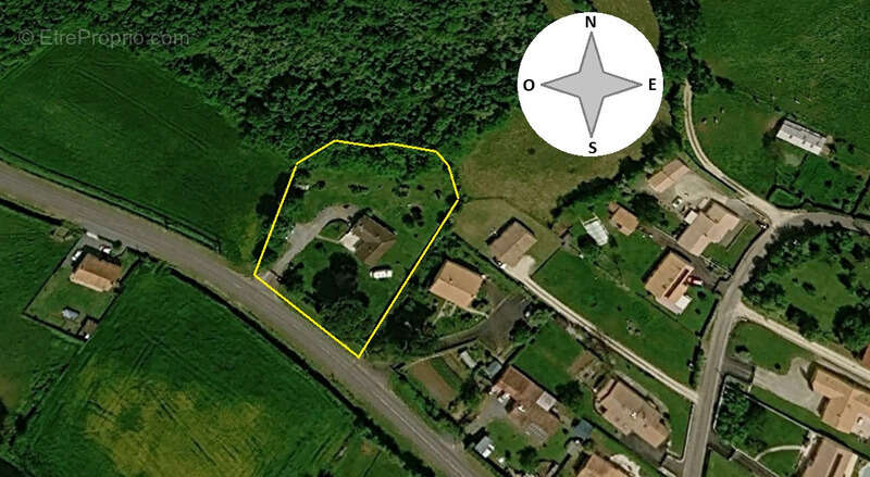 Maison à SAIVRES