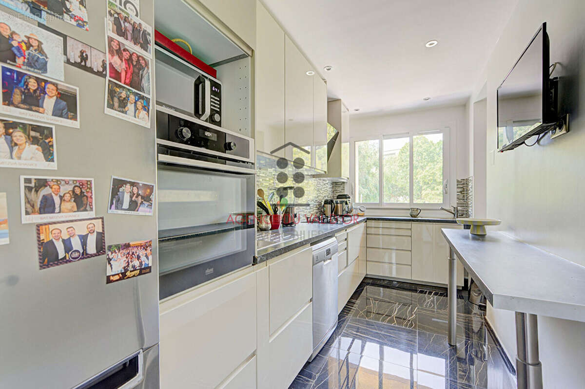 Appartement à SAINT-CLOUD