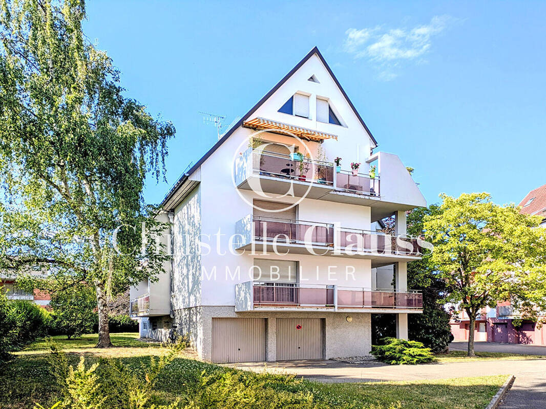 Appartement à STRASBOURG