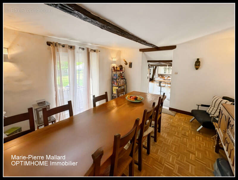 Maison à BOURGANEUF