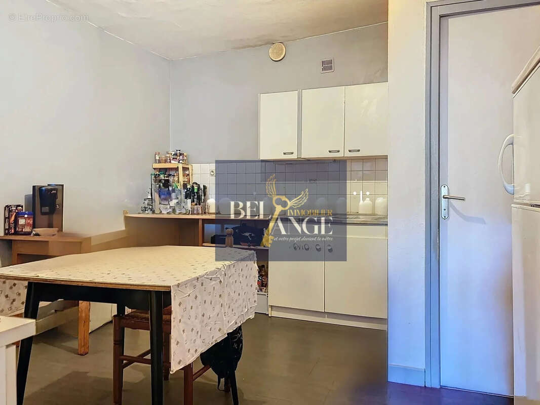 Appartement à LARGENTIERE