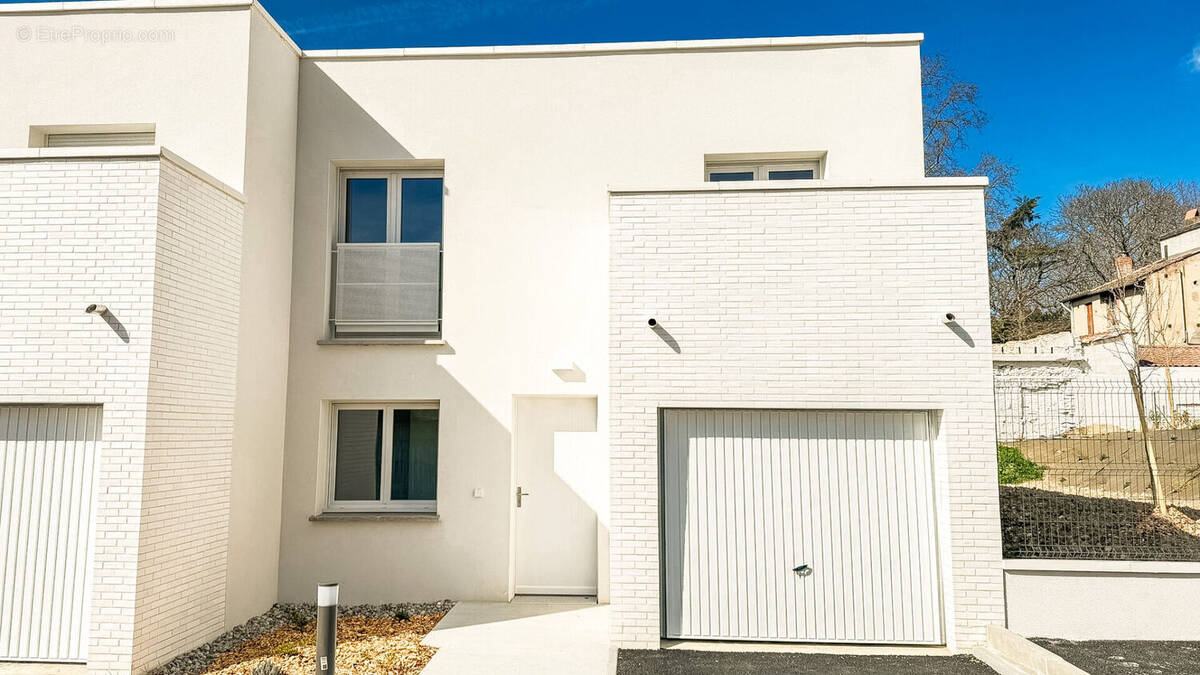 Maison à TOULOUSE