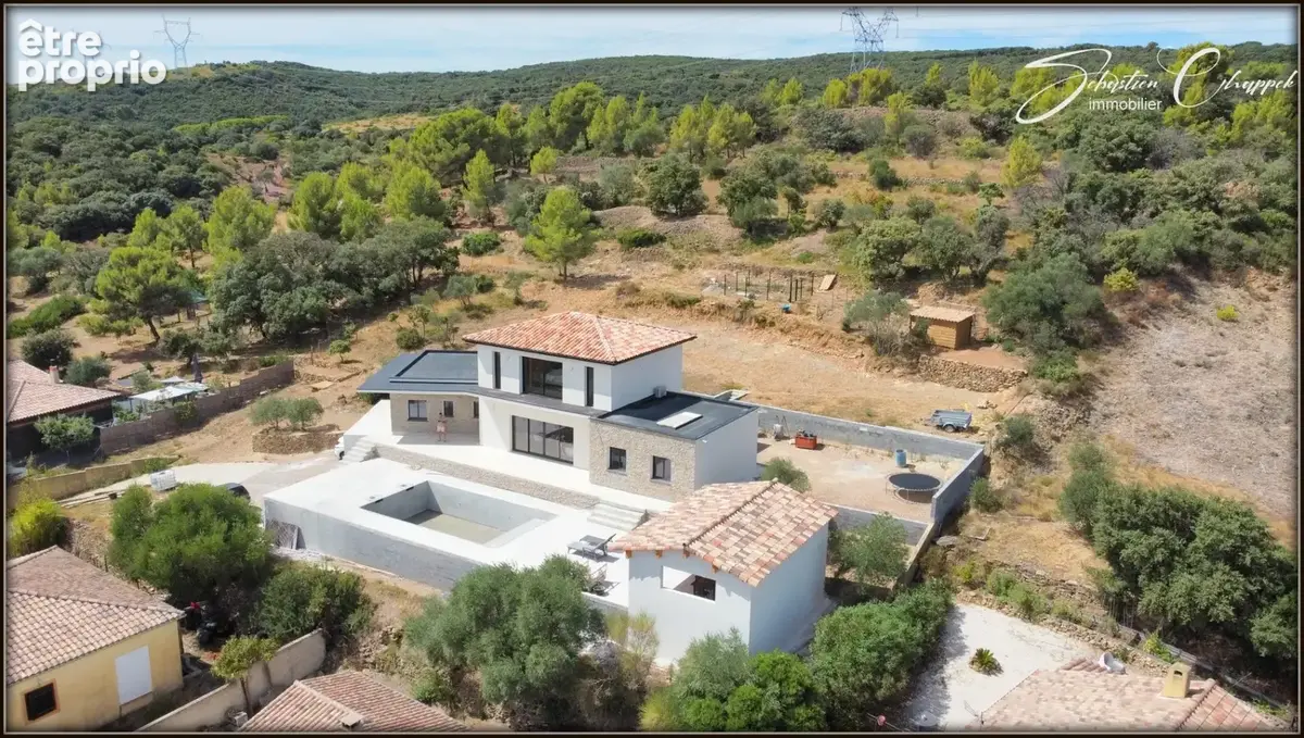 Maison à vendre 7 pièces proche de PEZENAS (34) - photo 12