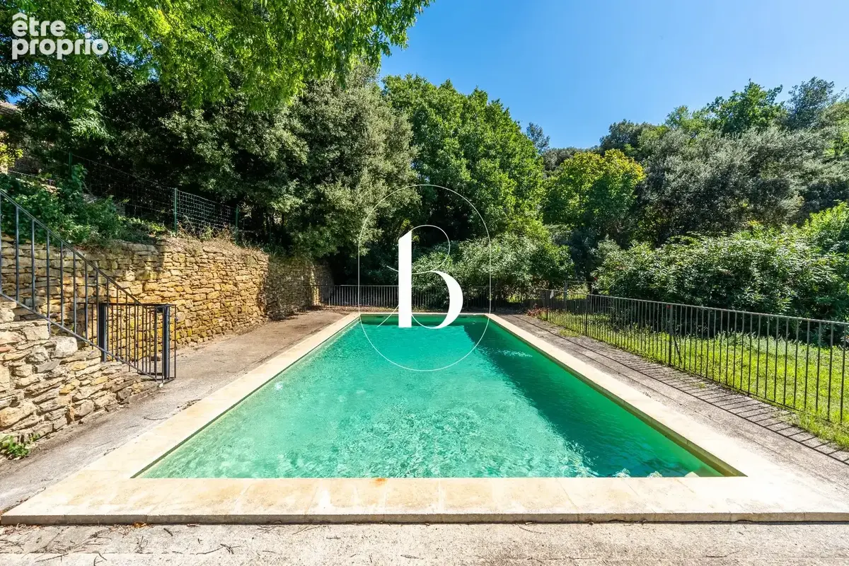 Maison à SAINT-PONS-LA-CALM