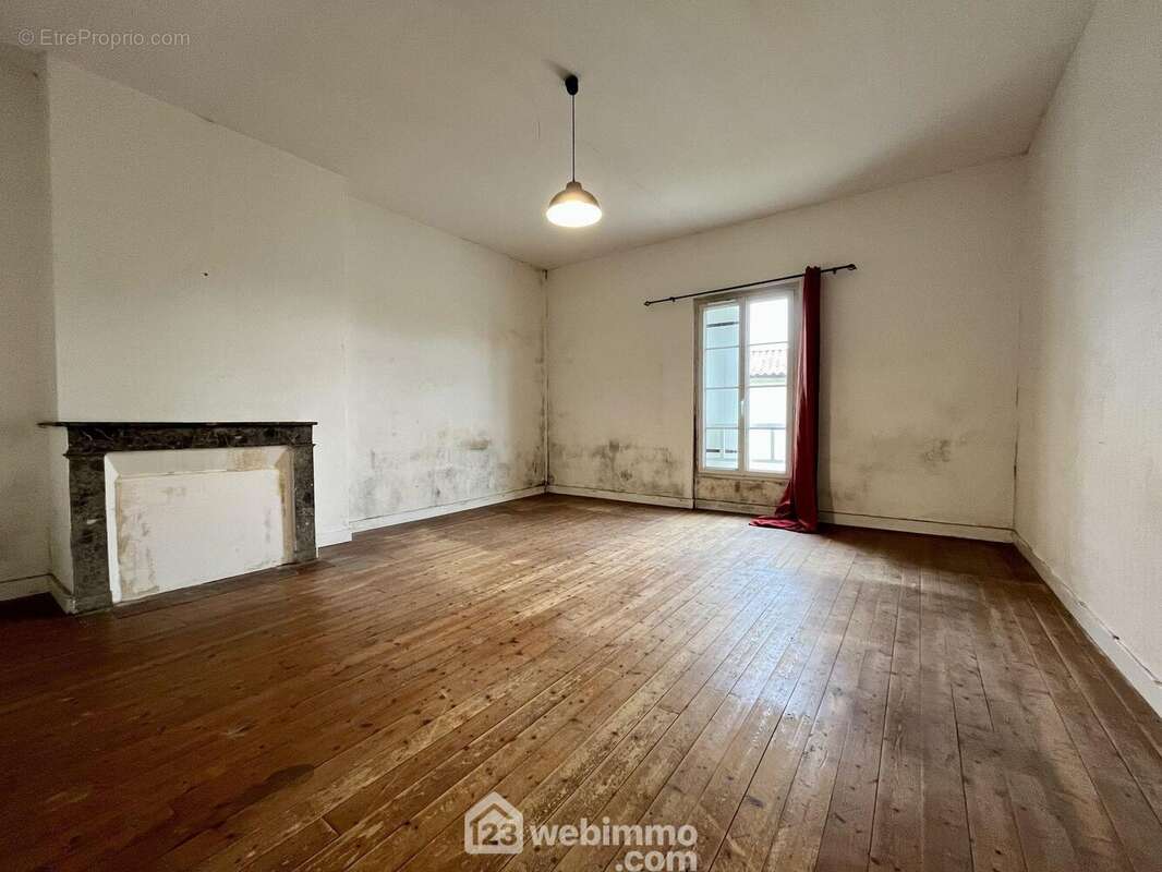 Maison à LISTRAC-MEDOC