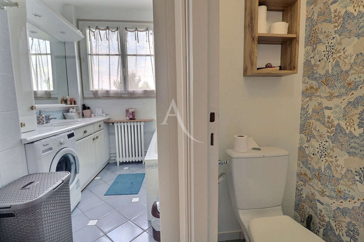 Appartement Parc de Maisons-Laffitte 4p 3ch 78 m2 - photo 13