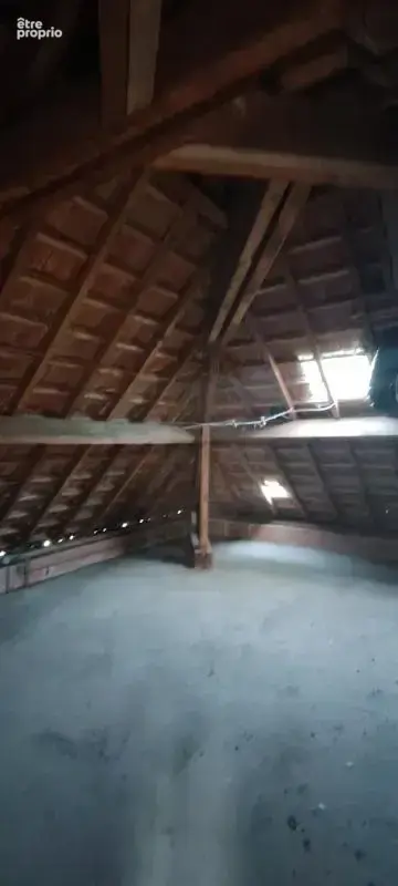 114 m2 habitables sur sous-sol complet, 4 à 5 chambres, terr - photo 13