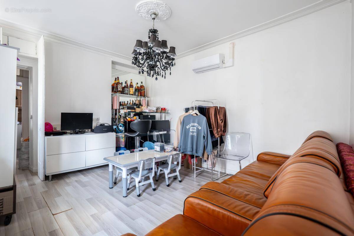 Appartement à MONTREUIL