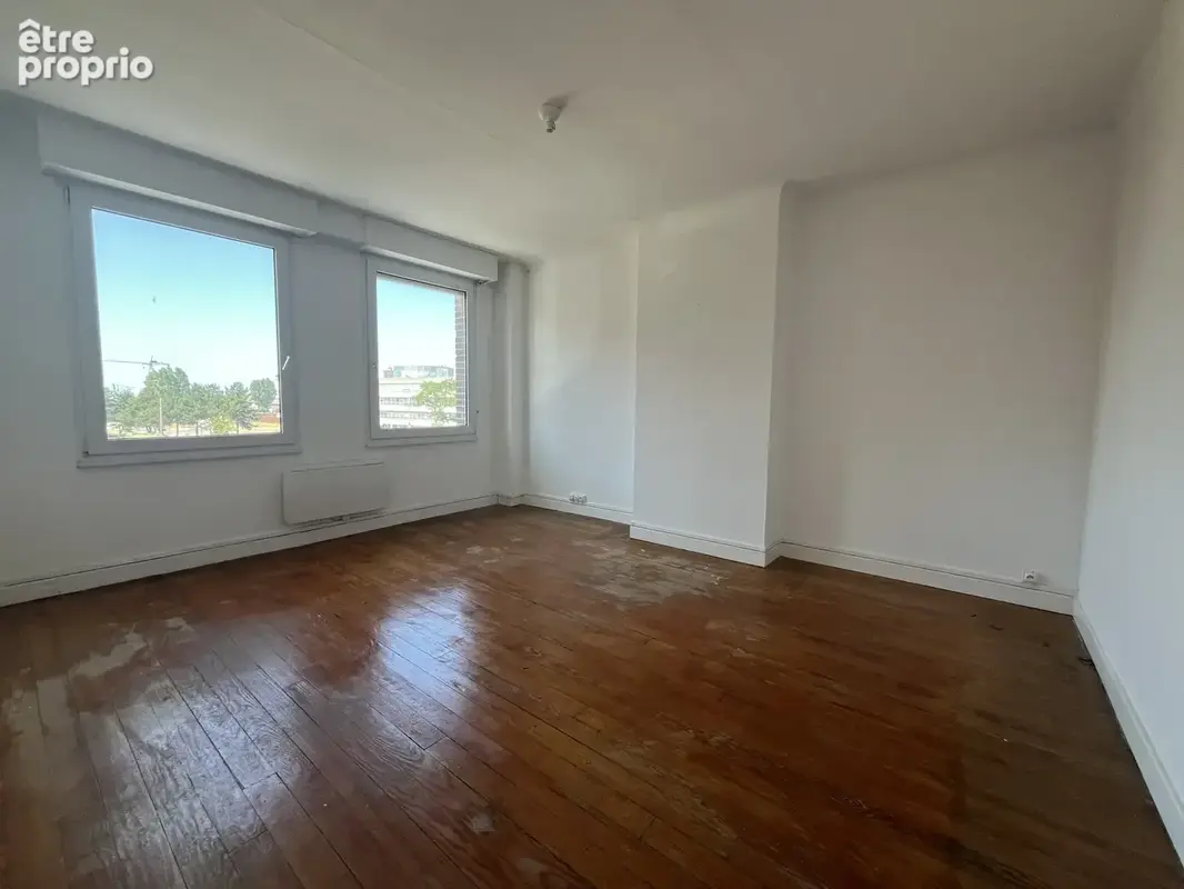 Appartement à DUNKERQUE