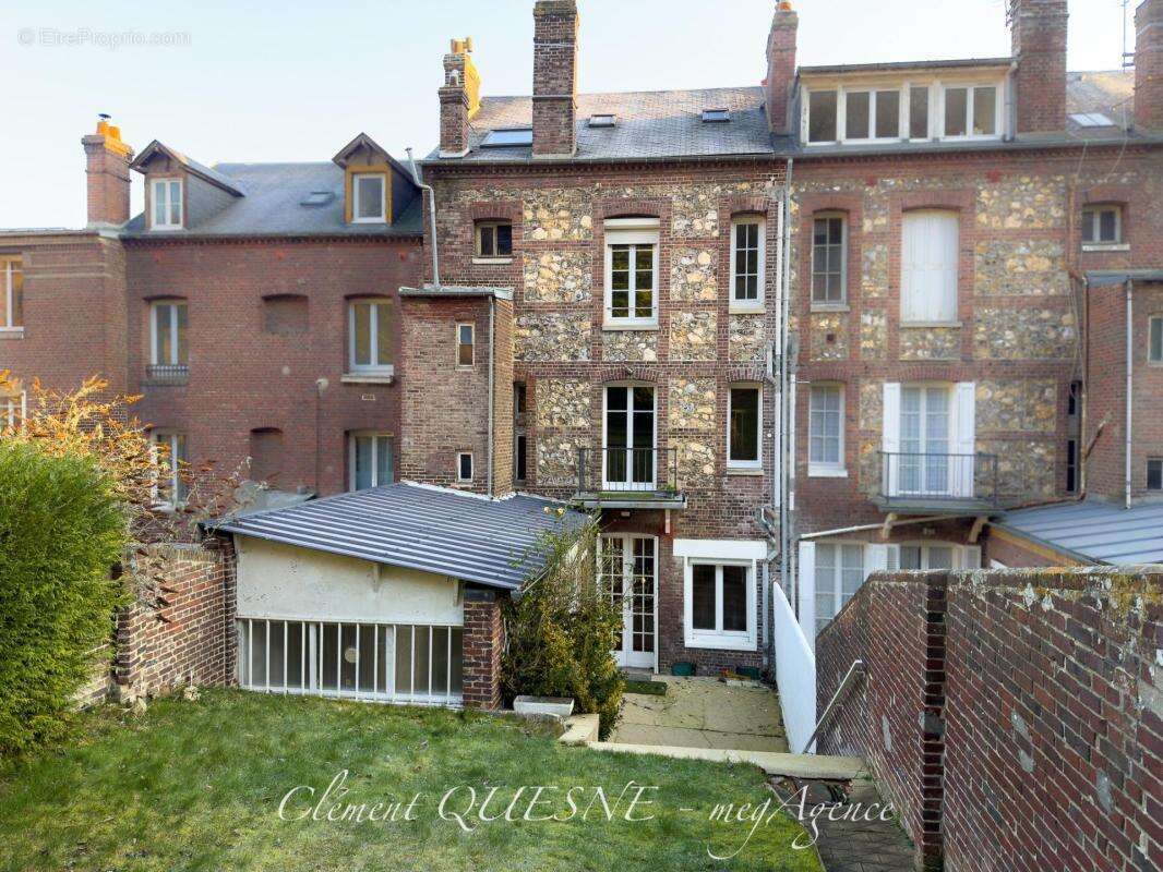 Appartement à DIEPPE