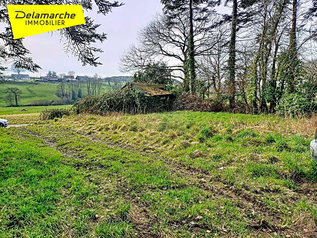 Maison à ISIGNY-LE-BUAT
