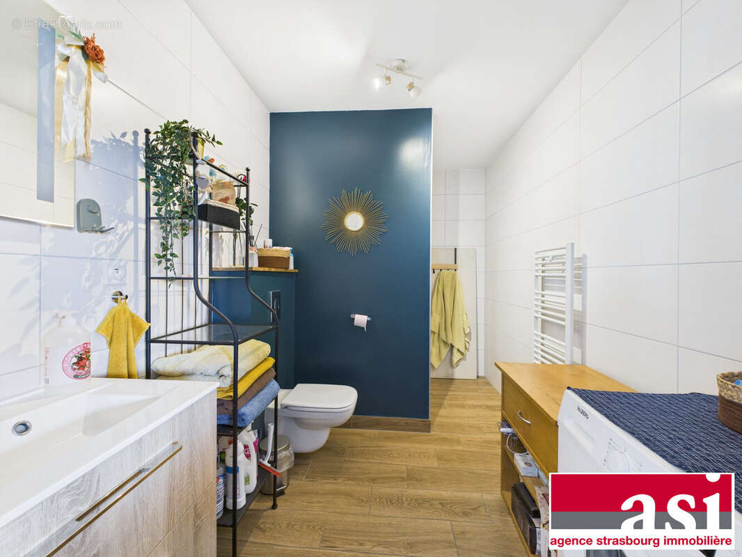 Appartement à MITTELHAUSBERGEN