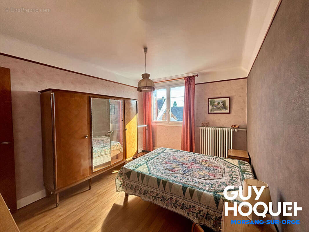 Appartement à MORSANG-SUR-ORGE