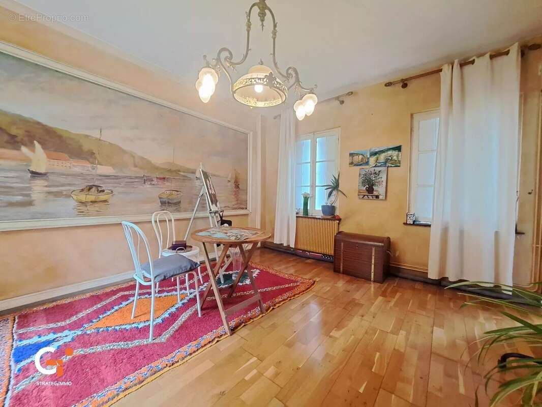 Maison à LA BOUILLE