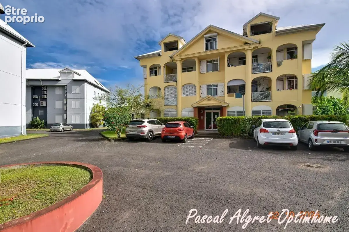 Appartement à vendre 4 pièces  (971) - photo 2
