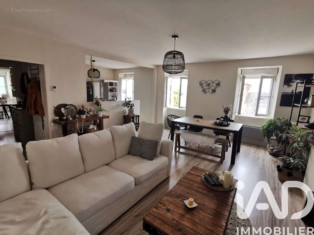 Photo 3 - Appartement à BOURGES