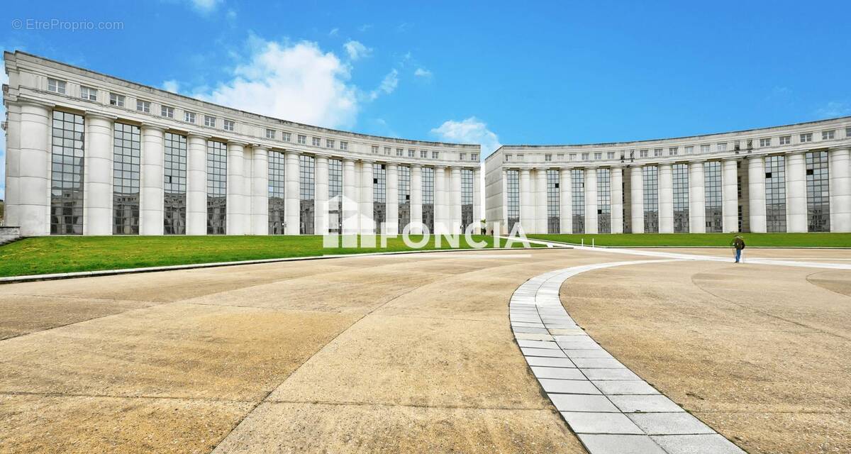 Appartement à CERGY