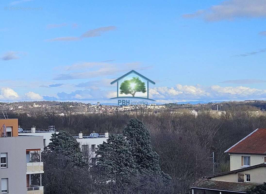 Appartement à VERNAISON