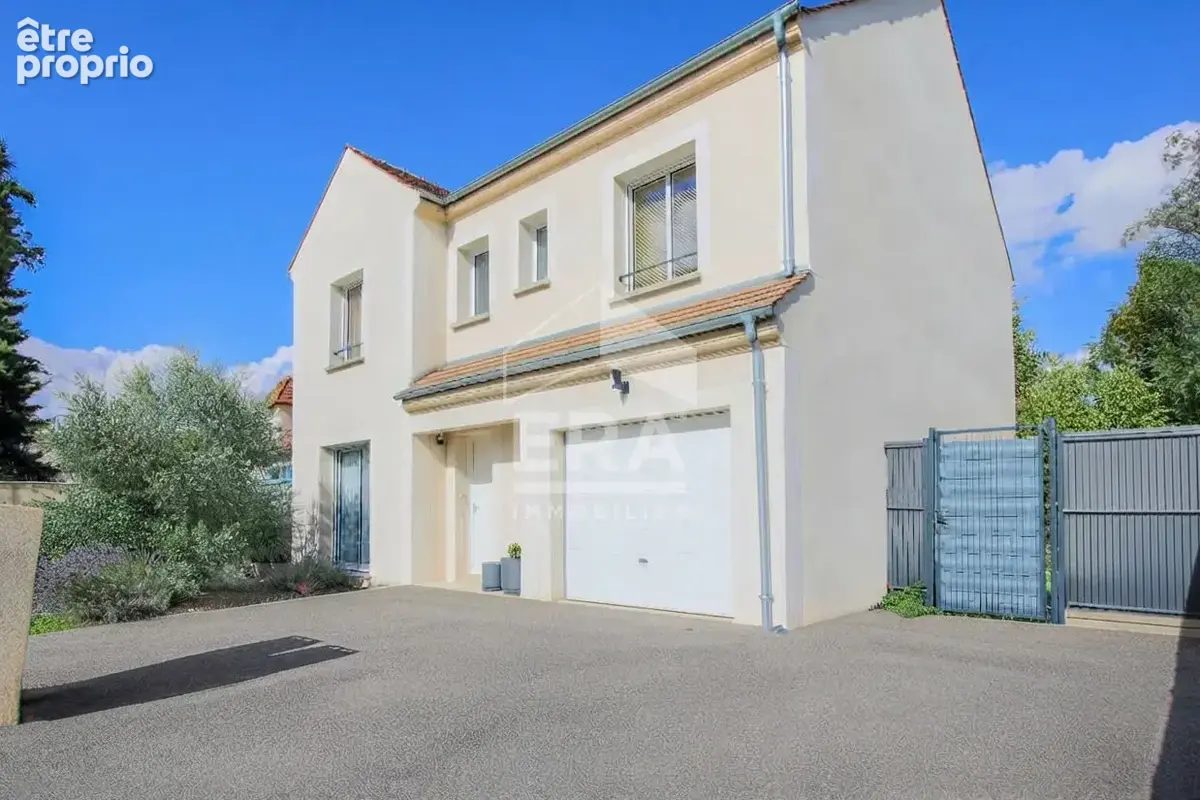 Maison 144m² à crespières - photo 18