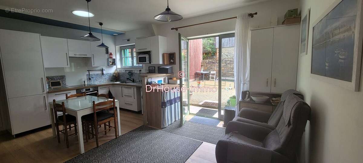 Appartement à DOL-DE-BRETAGNE