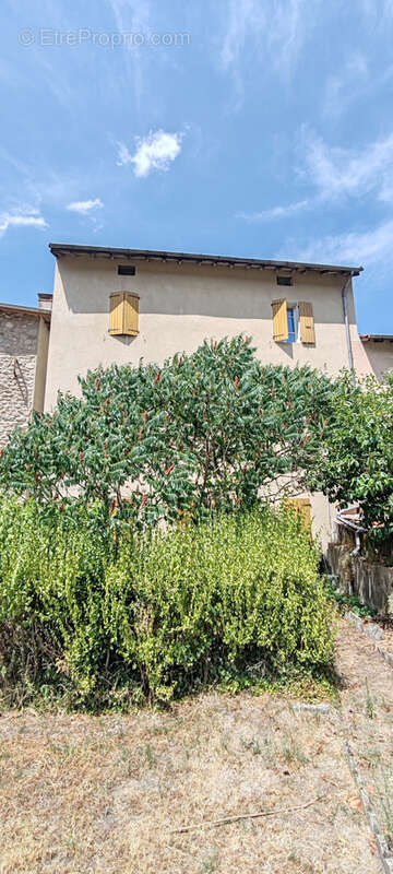 Maison ou 2 appartements - Centre-ville LAMASTRE - photo 13