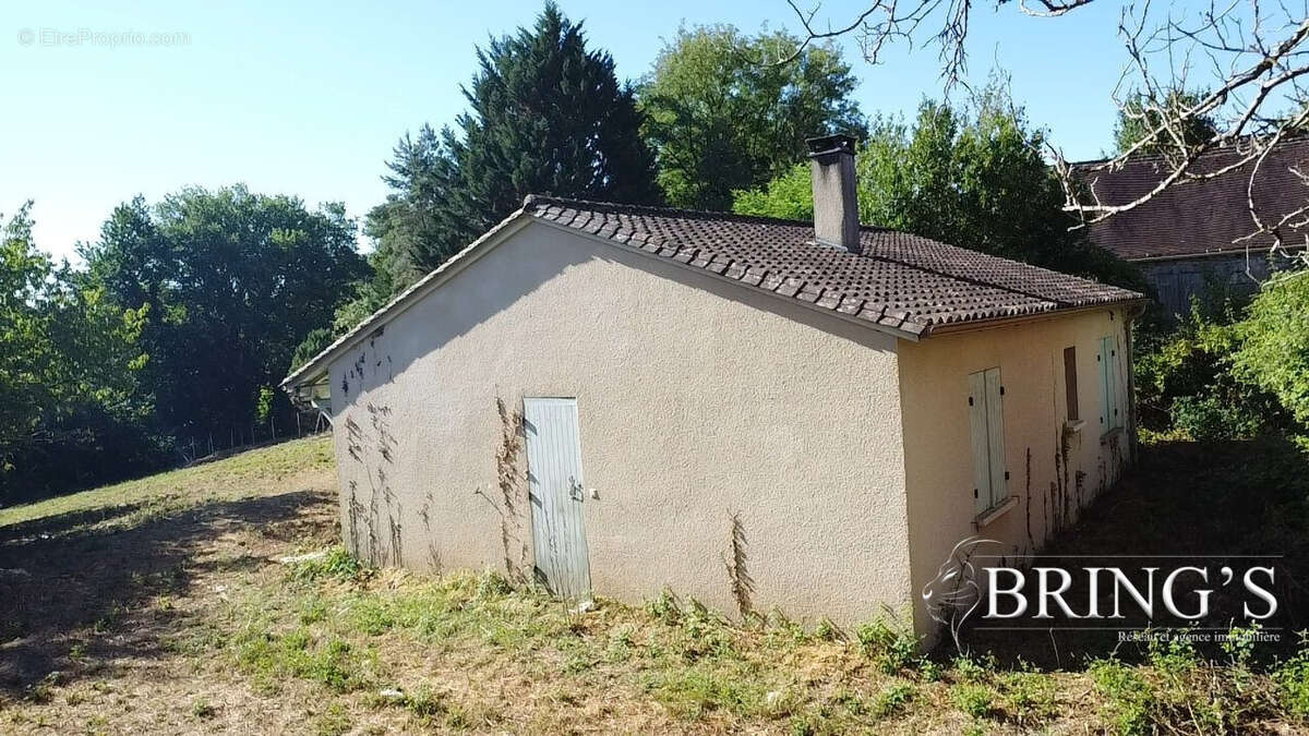 Maison 63 m² à Le Buisson-De-Cadouin  - photo 3