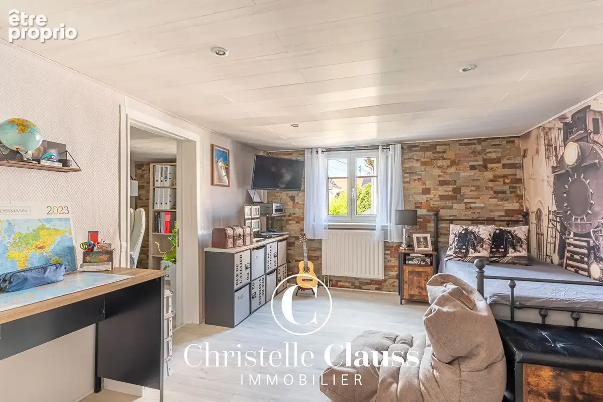 Maison Fegersheim 4 pièce(s) 90.88 m2 - photo 6