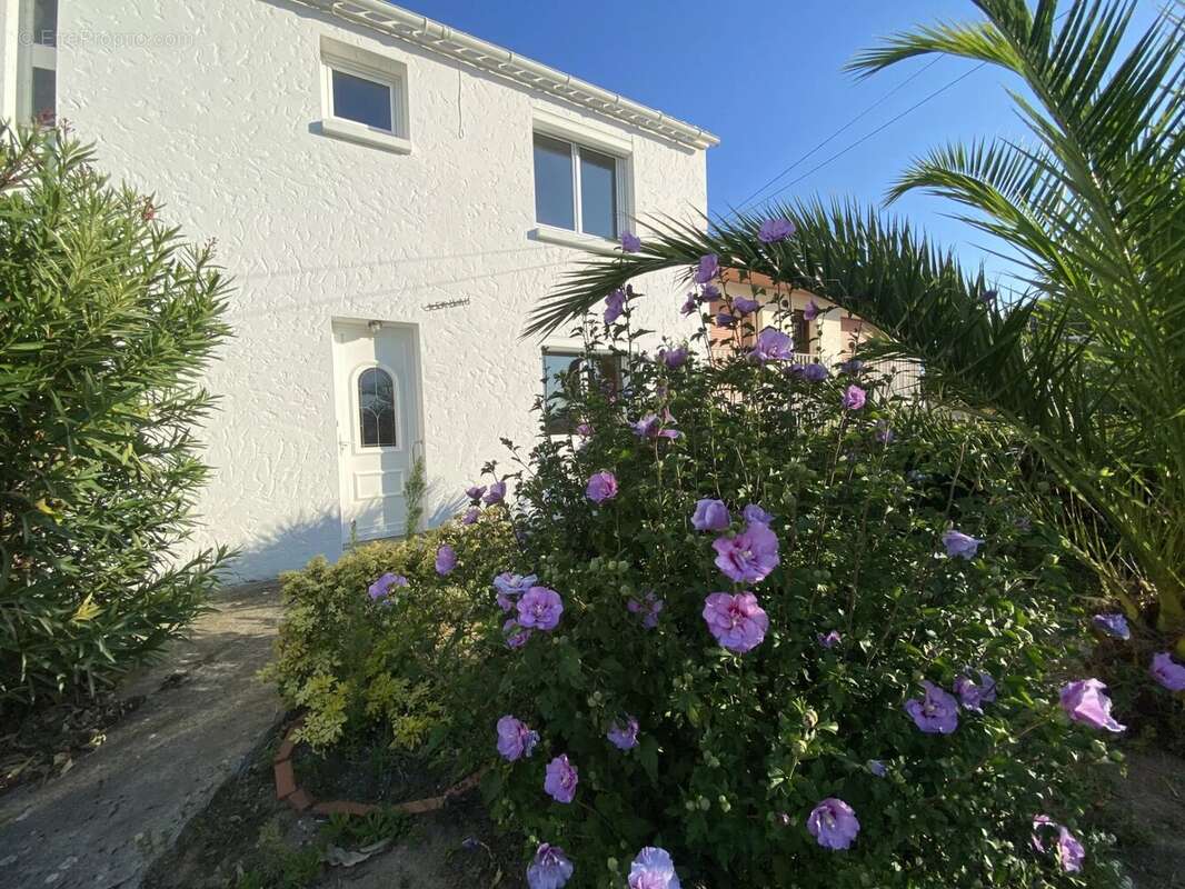 Maison à LES SABLES-D'OLONNE