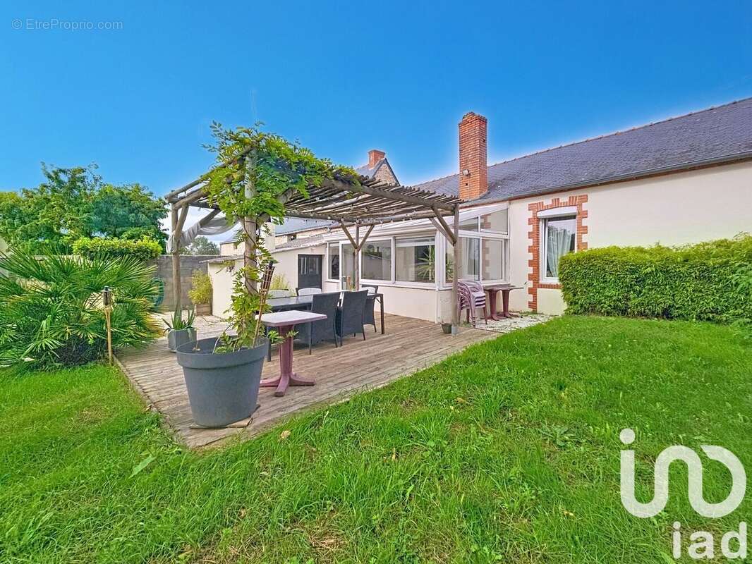 Photo 2 - Maison à SAINT-MARS-DE-COUTAIS