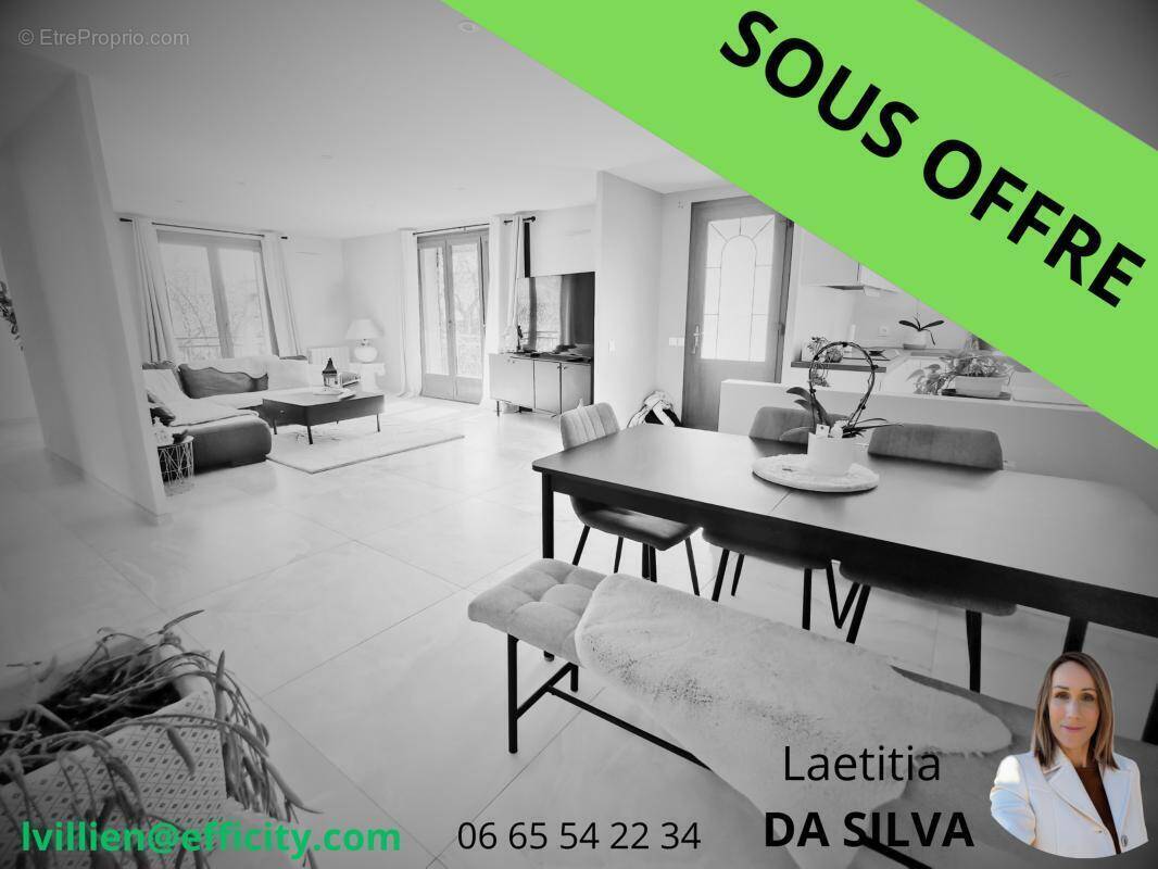 Maison à SAINT-EGREVE