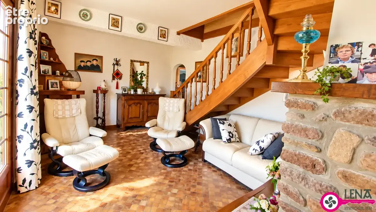 Belle maison familiale sur les hauteurs d'Hendaye - photo 5