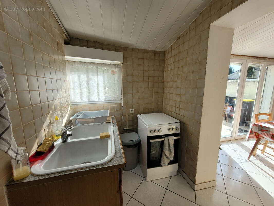 Maison à DAMGAN