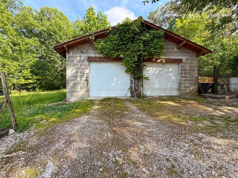 Maison à BLIS-ET-BORN