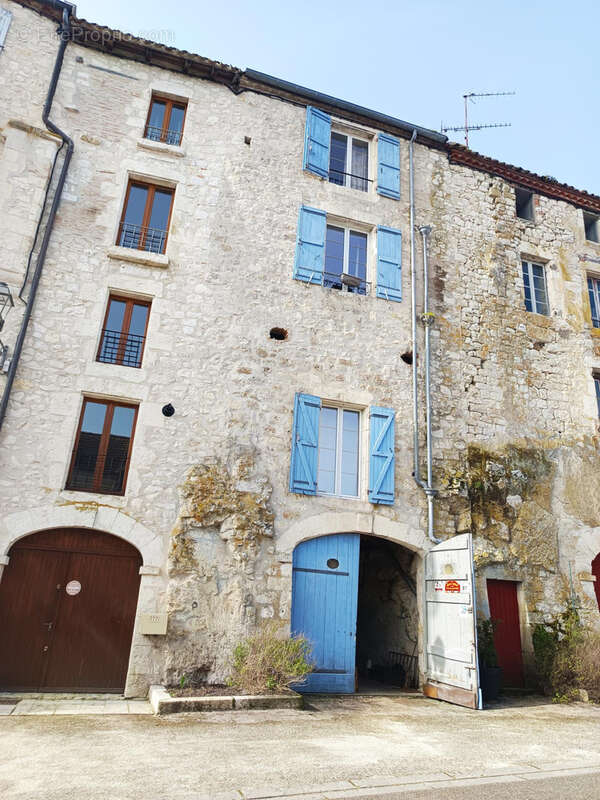 Maison à TOURNON-D'AGENAIS