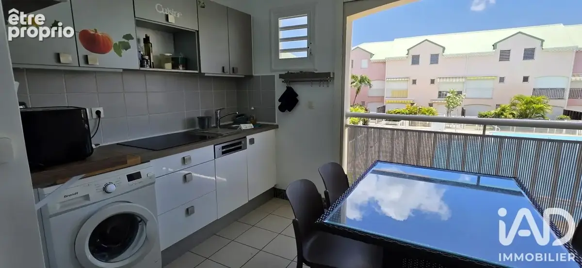 Photo 1 - Appartement à SAINT-FRANCOIS