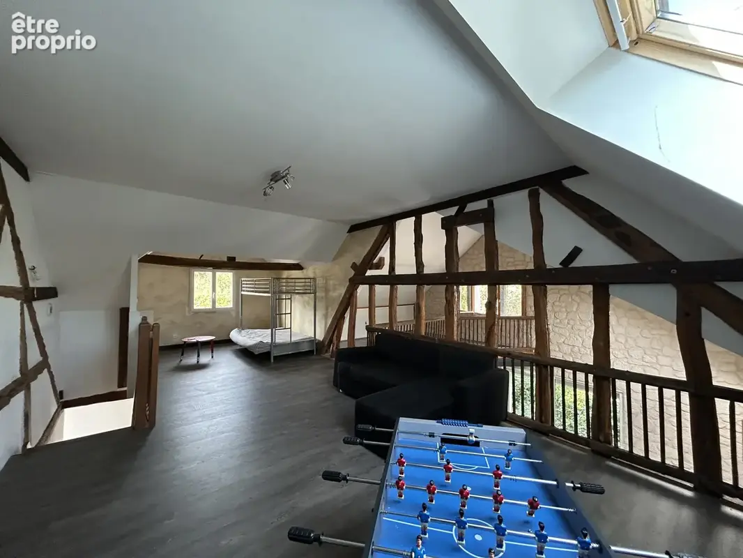 Maison habitable de suite, carport, garage, jardin - situation au calme - photo 10