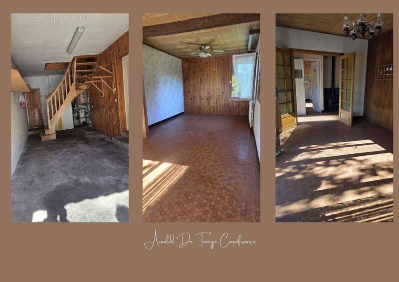 Maison à SAINT-JEAN-LESPINASSE