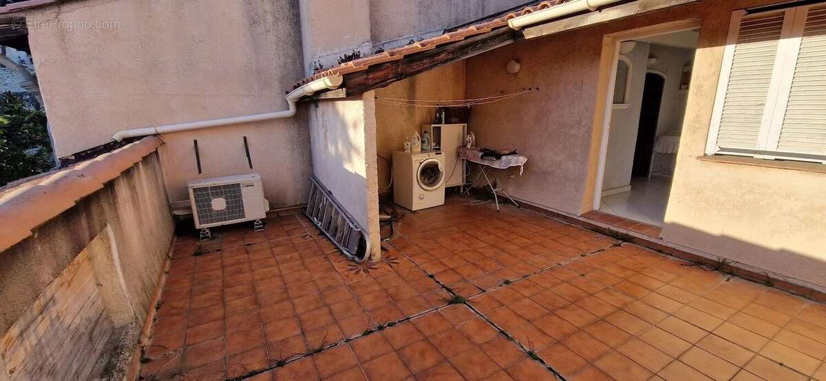 Maison à VILLEFRANCHE-SUR-MER