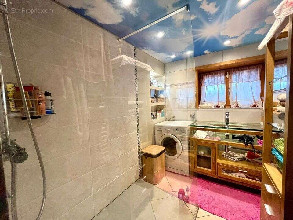 Maison à VIUZ-EN-SALLAZ