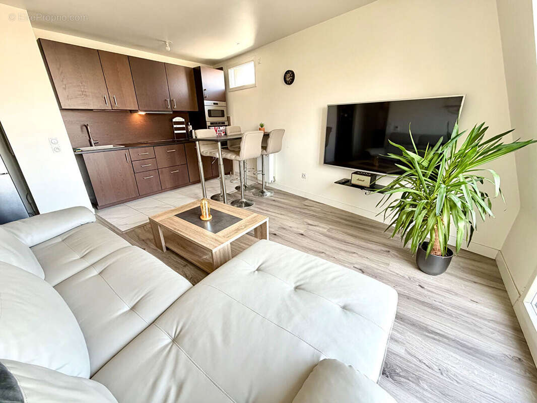 Appartement Argenteuil 3 pièces 57 m2 - photo 3