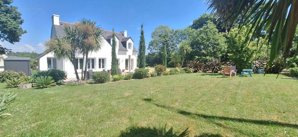 Maison à LA FORET-FOUESNANT