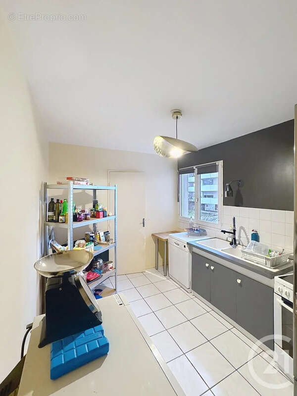 Appartement à VILLEURBANNE