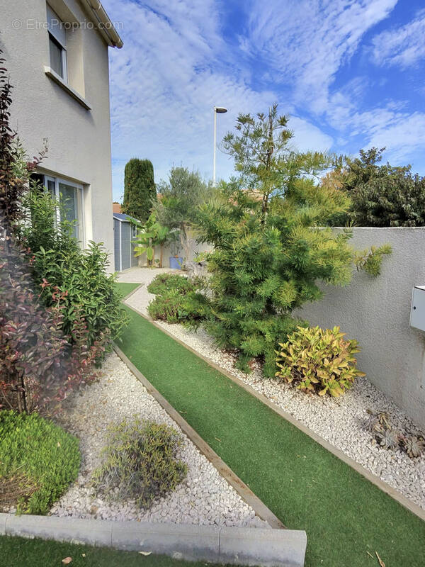 Maison à VALRAS-PLAGE