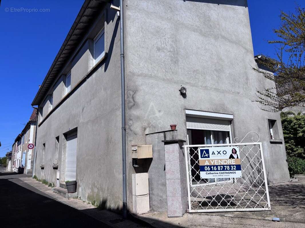 Maison à BARCELONNE-DU-GERS