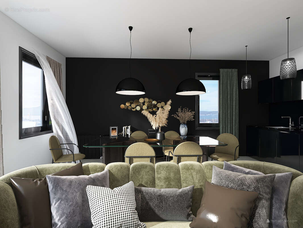 Appartement à MASSY