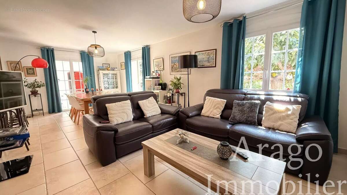 Maison à RIVESALTES