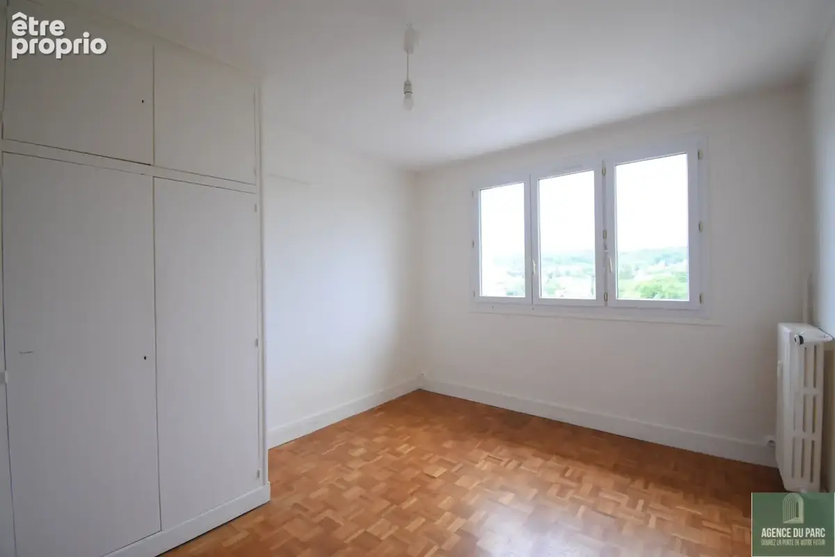Proche gare, appartemenet de 68.44 m2, 2 chambres, balcon - photo 8